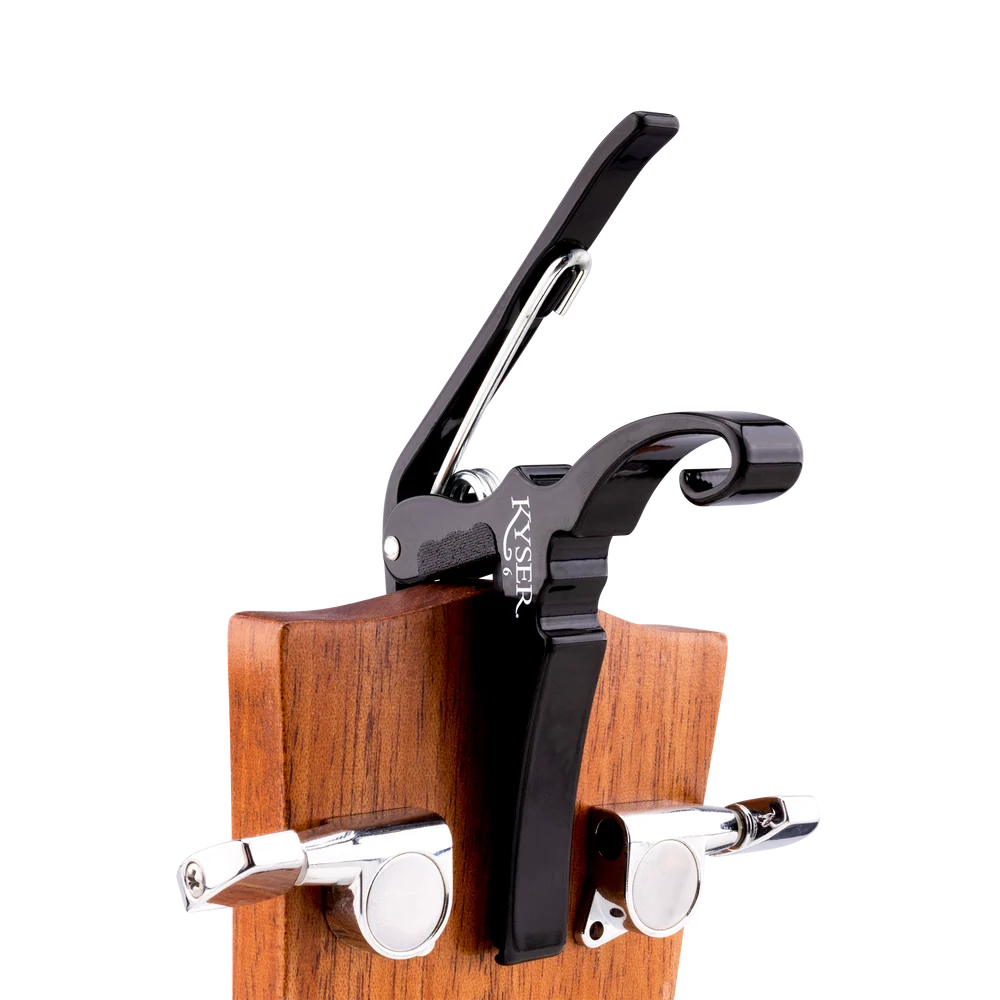 Kyser Quick-Change Guitar Capo: Steel String - The Twelfth Fret
