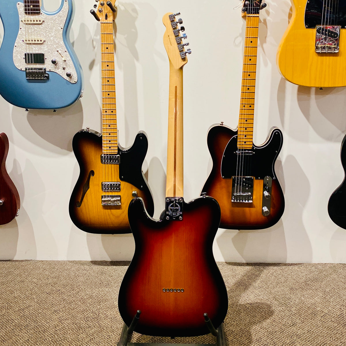 Fender American Standard Telecaster Solidbody Electric Guitar 2011 [USED]