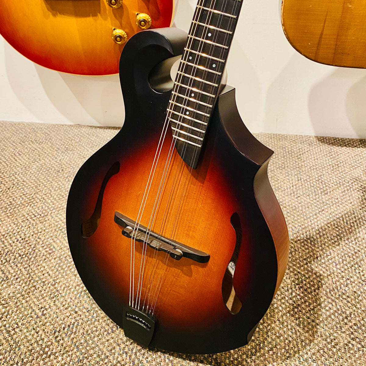 Breedlove Quartz FF Mandolin 2009 [USED]
