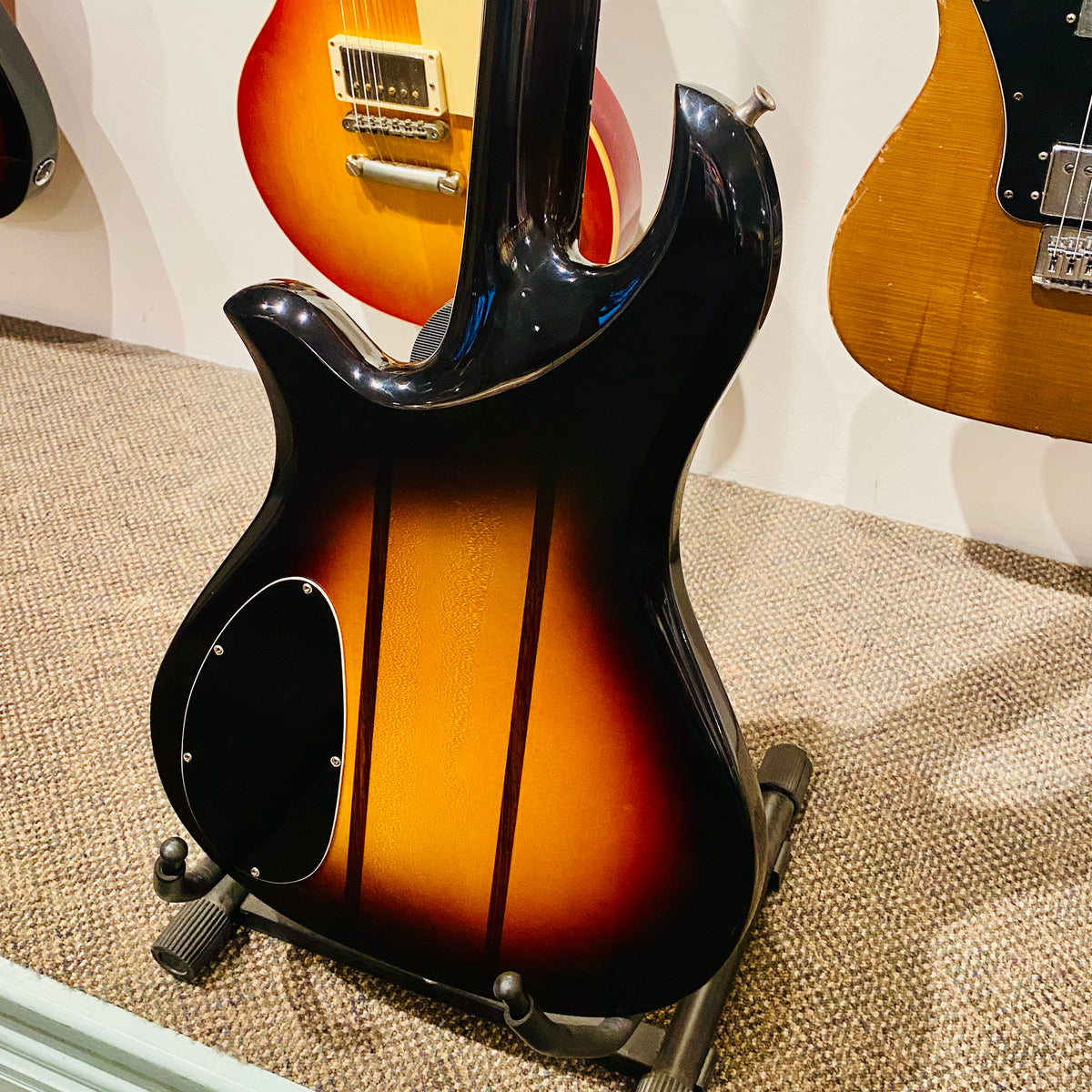 B.C. Rich Eagle 4-String Bass Guitar, 1978 [USED]