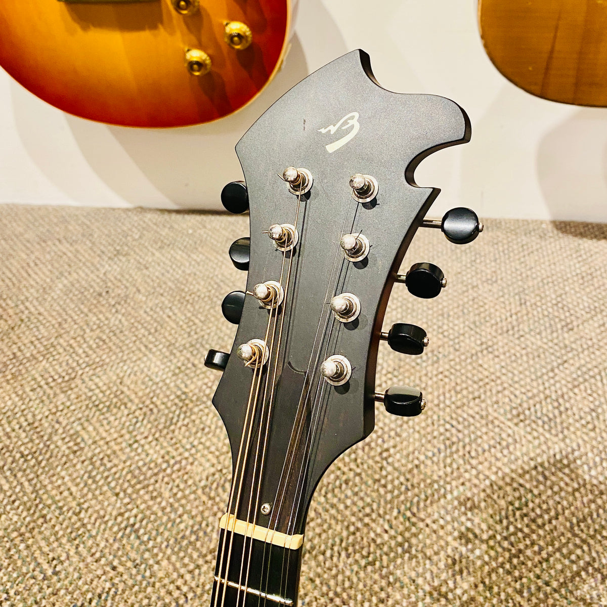 Breedlove Quartz FF Mandolin 2009 [USED]