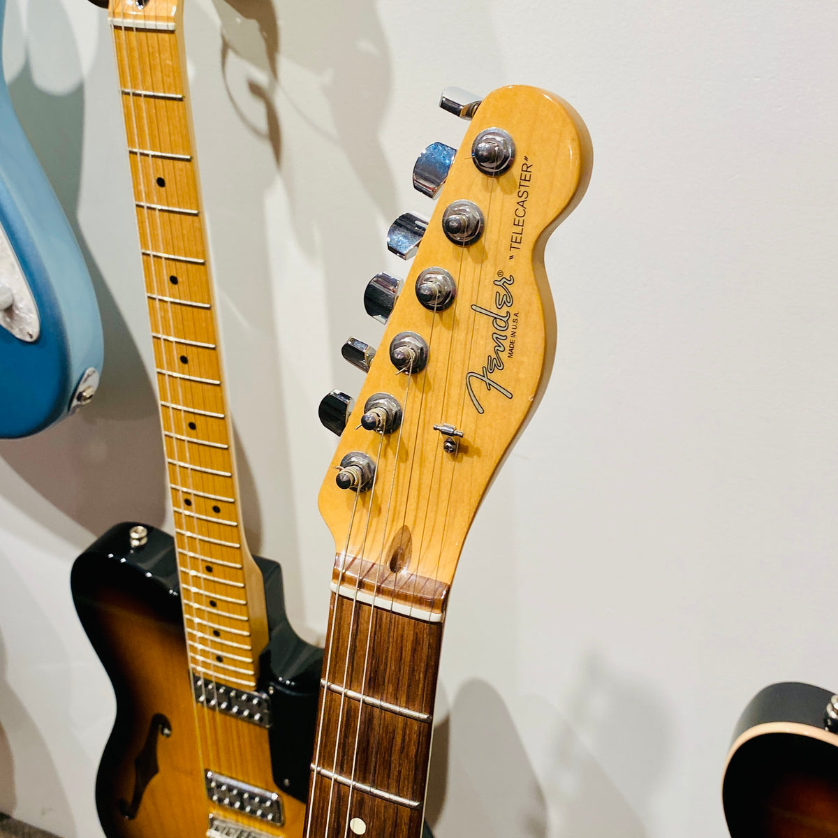 Fender American Standard Telecaster Solidbody Electric Guitar 2011 [USED]