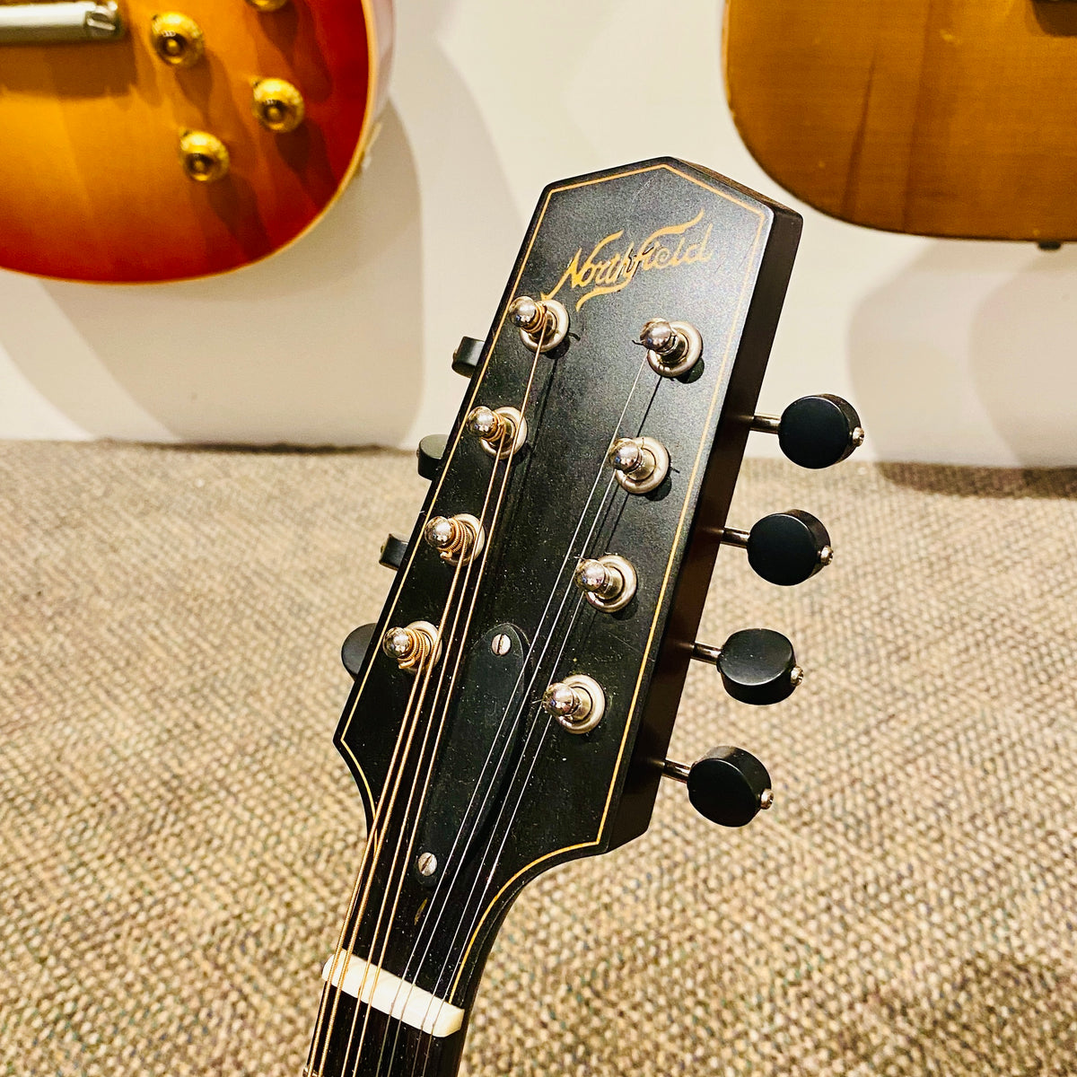 Northfield Model M A Style Mandolin 2023 [USED]