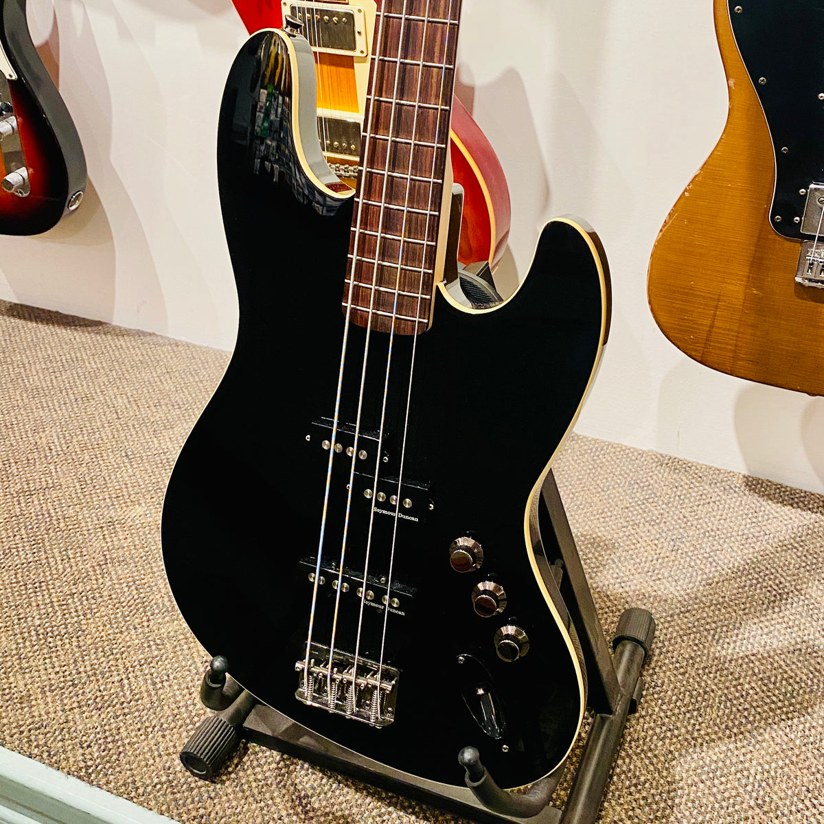 Fender AJB Aerodyne 4 String Jazz Bass  2020 [USED]