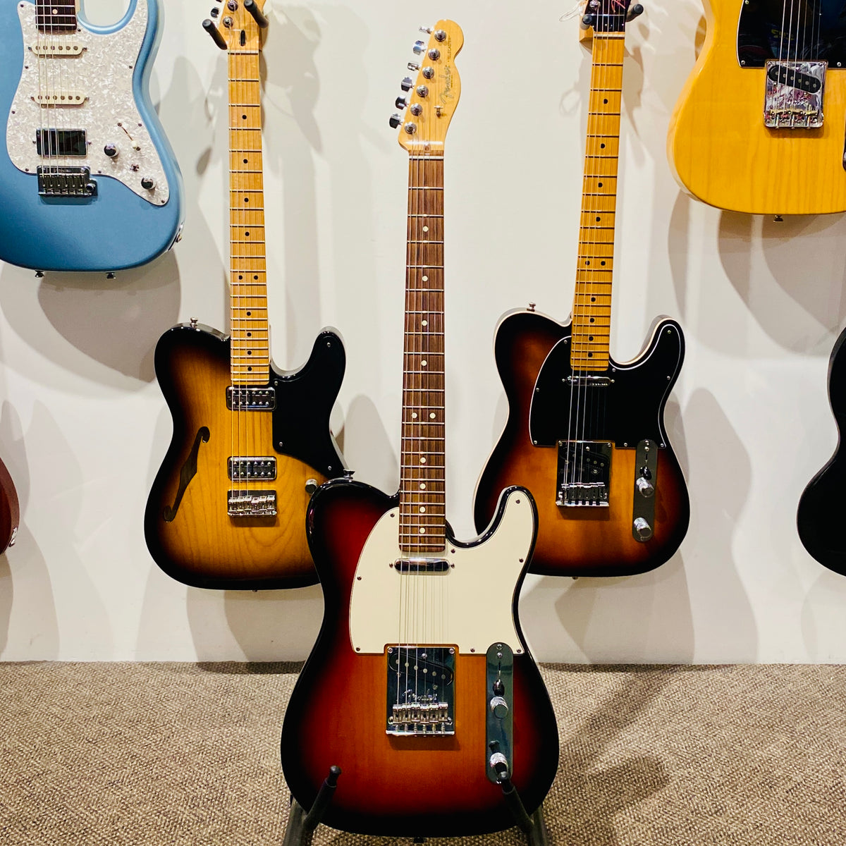 Fender American Standard Telecaster Solidbody Electric Guitar 2011 [USED]