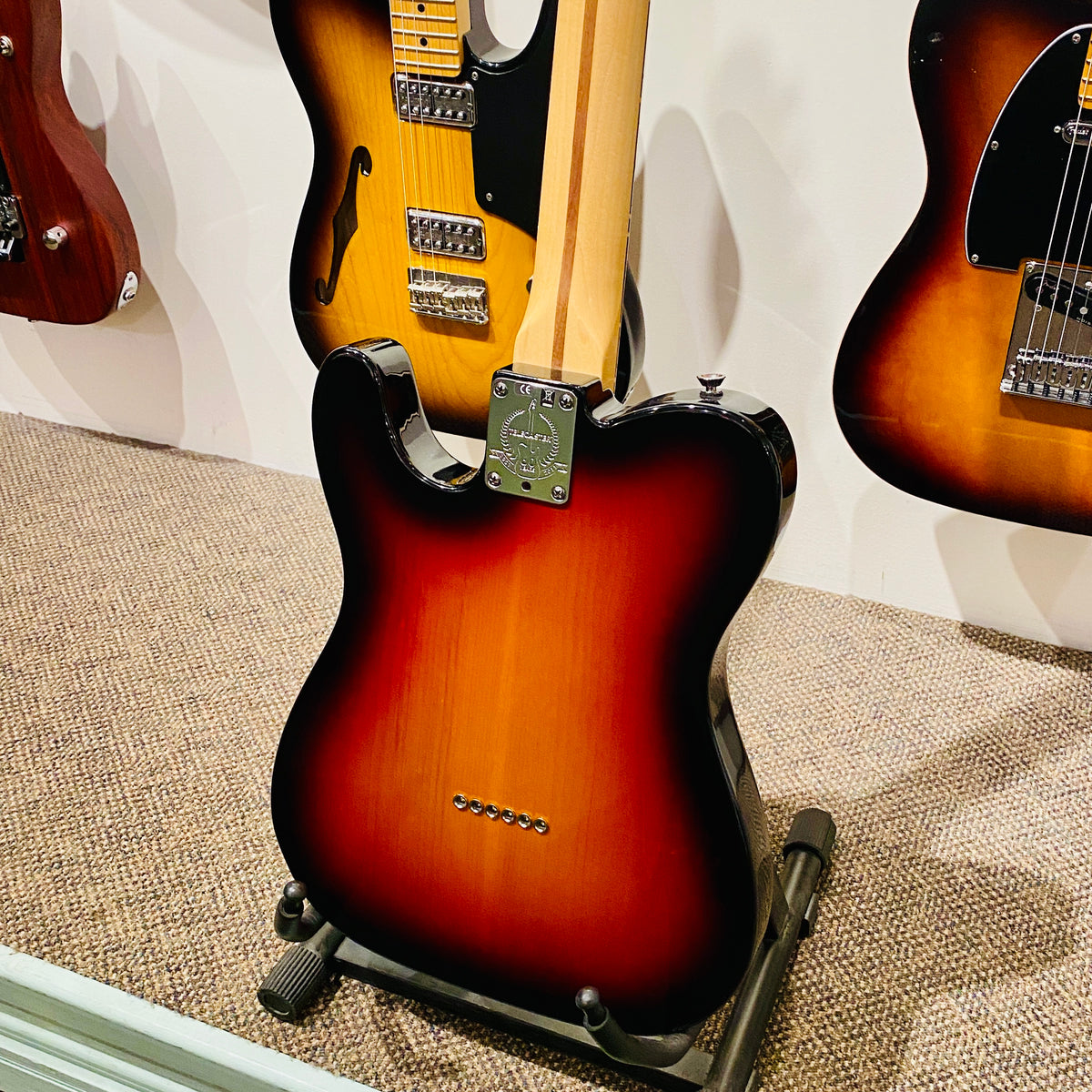 Fender American Standard Telecaster Solidbody Electric Guitar 2011 [USED]