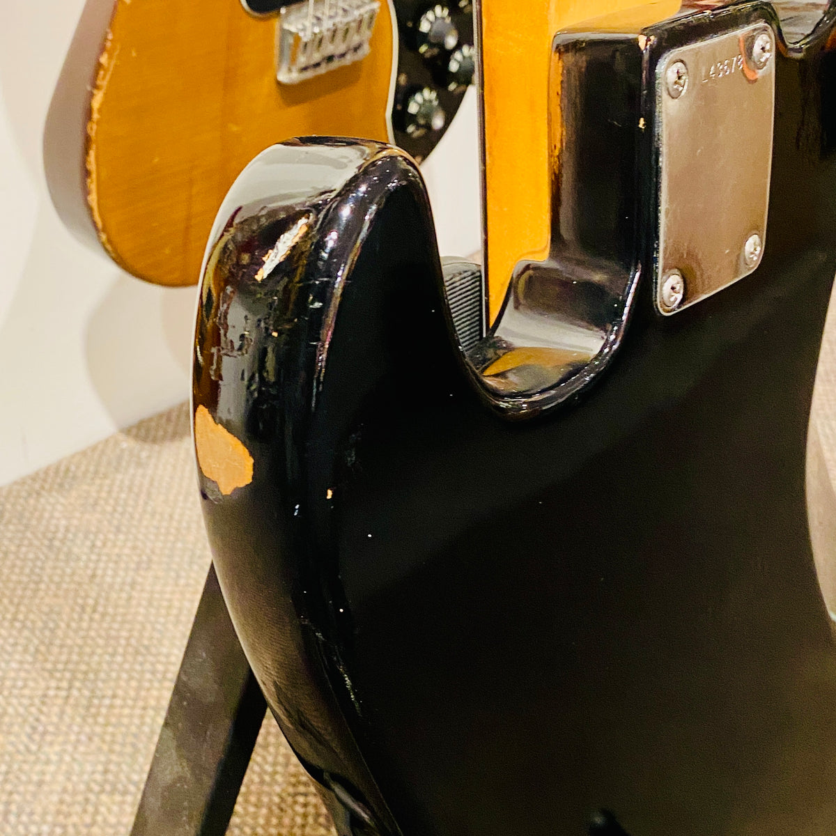 Fender Jazz Bass Guitar, 1964 [USED]