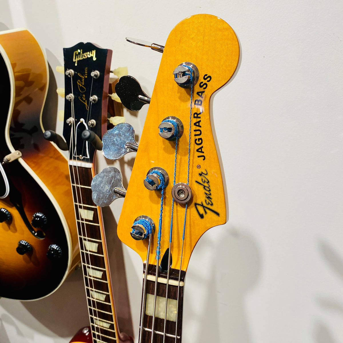 Fender Jaguar 4 String Bass 2008 [USED]