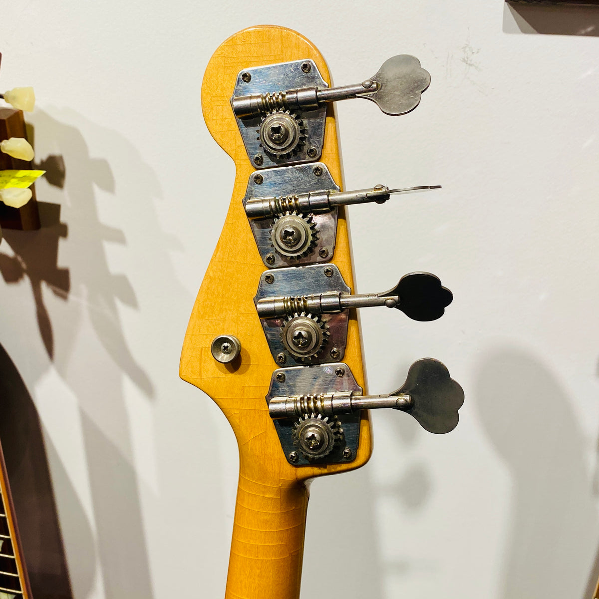 Fender Jazz Bass Guitar, 1964 [USED]