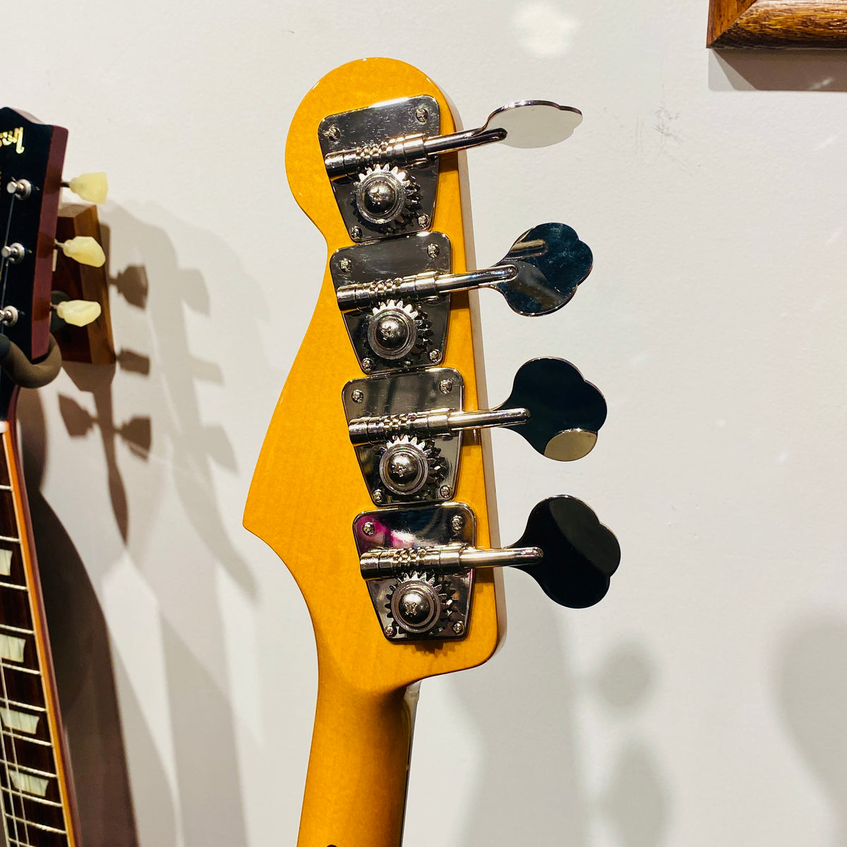 Fender Jaguar 4 String Bass 2008 [USED]