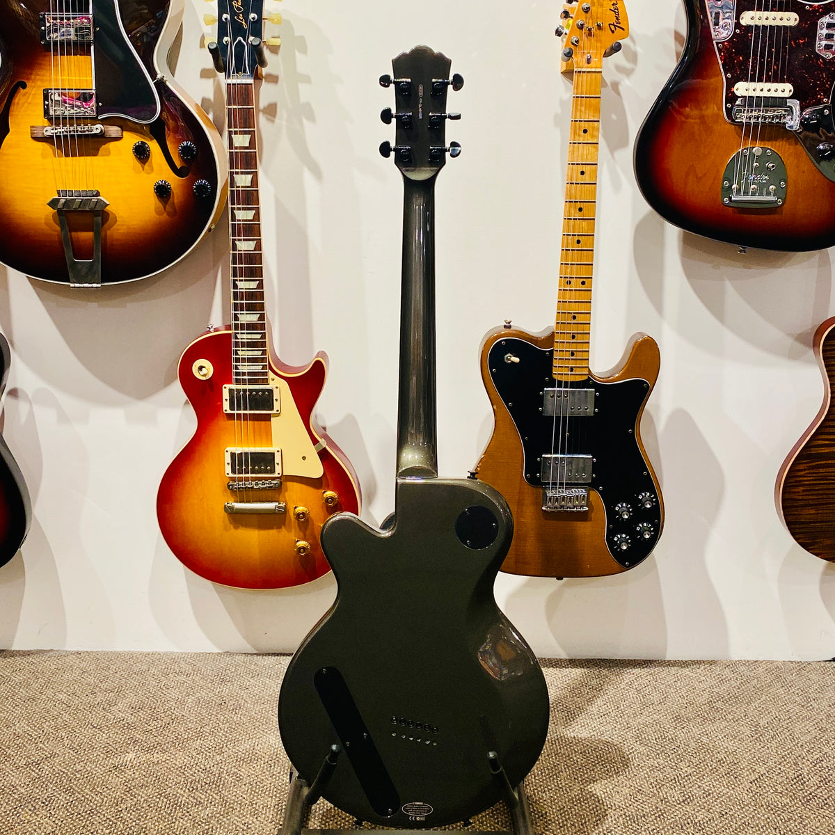 Yamaha AES720 Solidbody Electric Guitar 2005 [USED]
