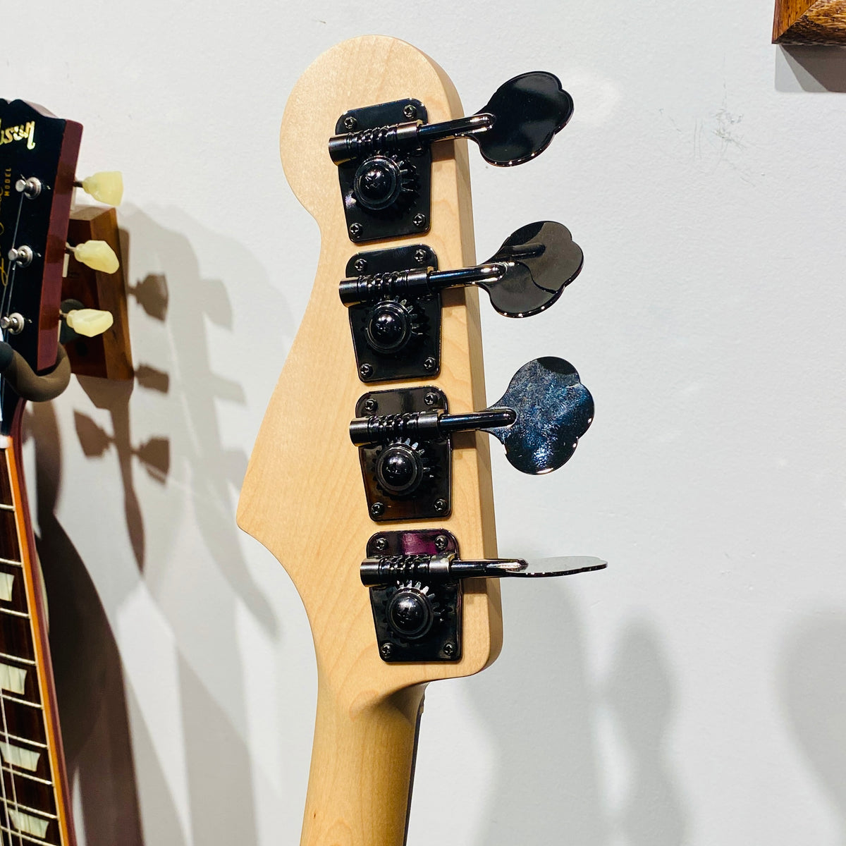 Fender AJB Aerodyne 4 String Jazz Bass  2020 [USED]