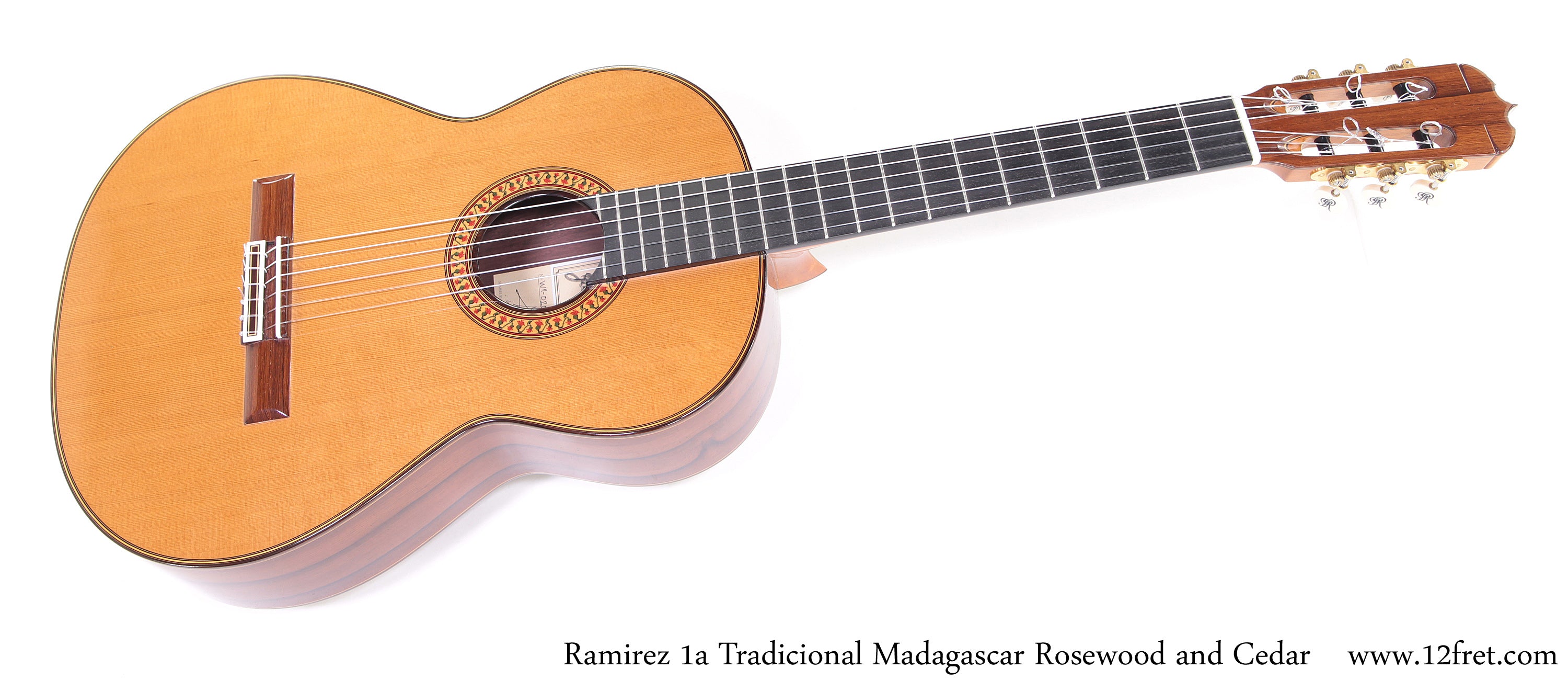 José Ramirez 1a Traditional Professional Concert Classical - The Twelfth Fret