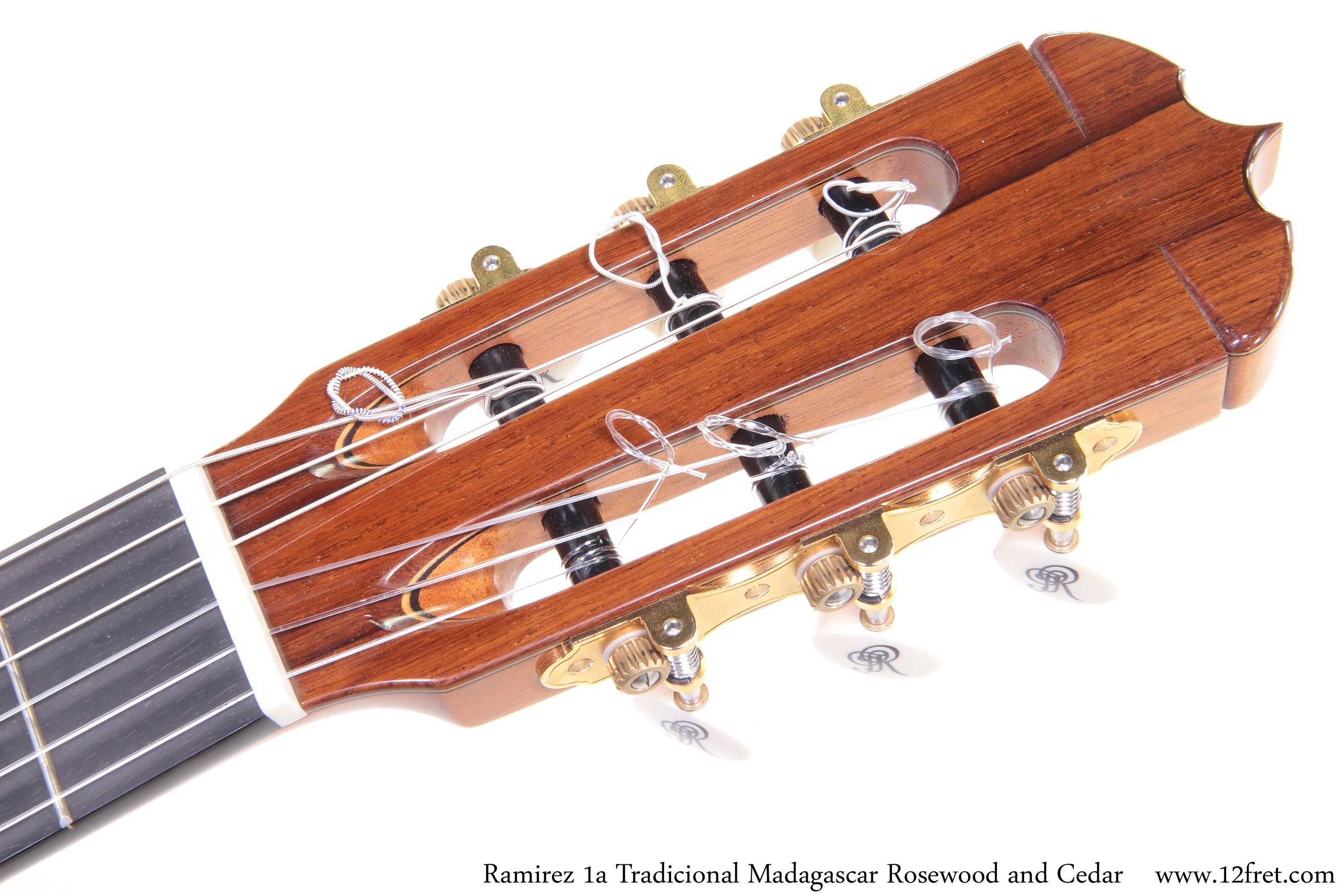 José Ramirez 1a Traditional Professional Concert Classical - The Twelfth Fret