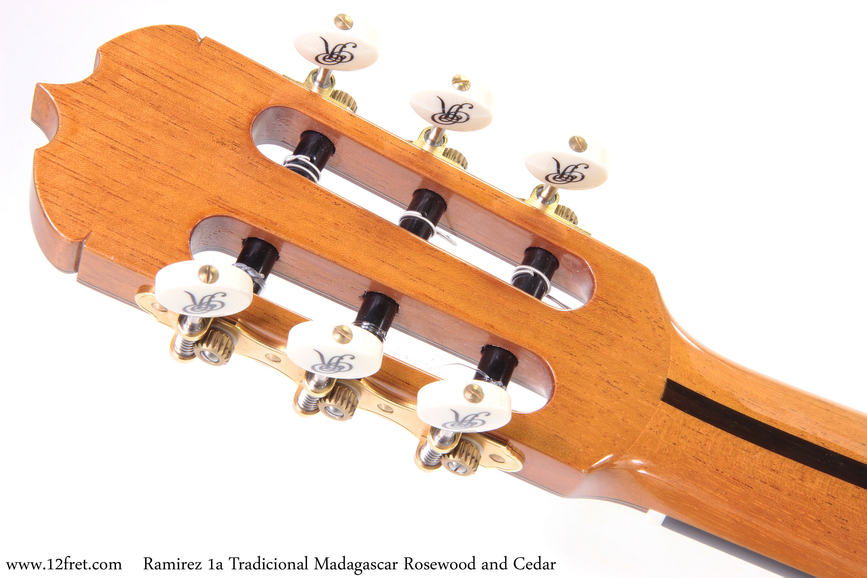 José Ramirez 1a Traditional Professional Concert Classical - The Twelfth Fret