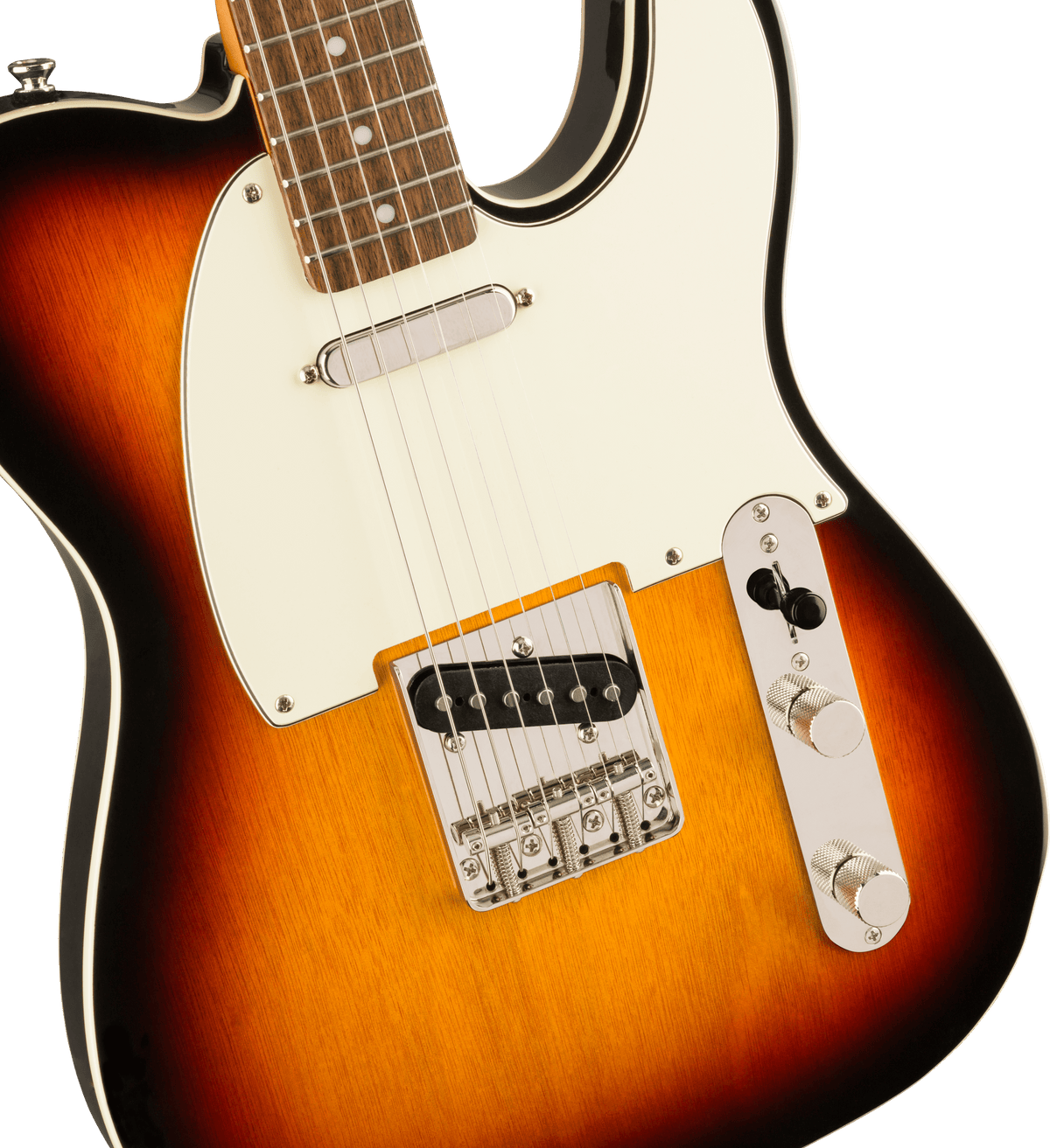 Squier Classic Vibe '60s Custom Telecaster, 3 Colour Sunburst