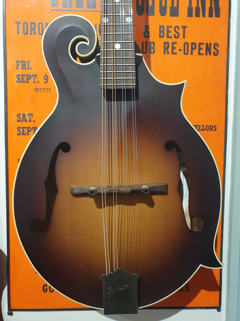 Gibson F9 F-Style Mandolin - The Twelfth FretGibson F9 F-Style Mandolin | *Used*  - The Twelfth Fret