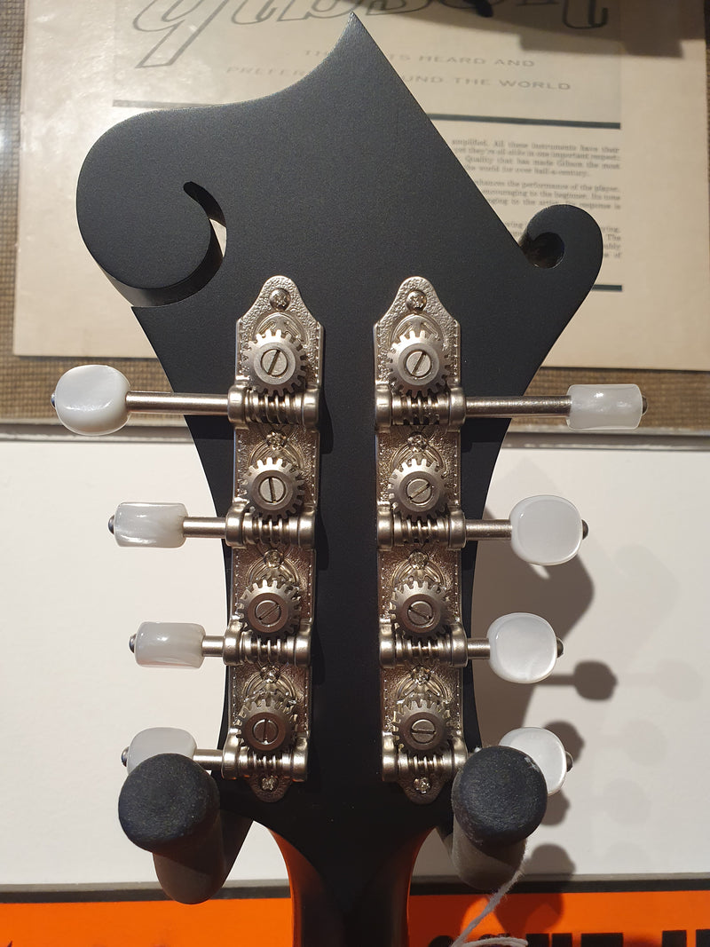 Gibson F9 F-Style Mandolin - The Twelfth Fret