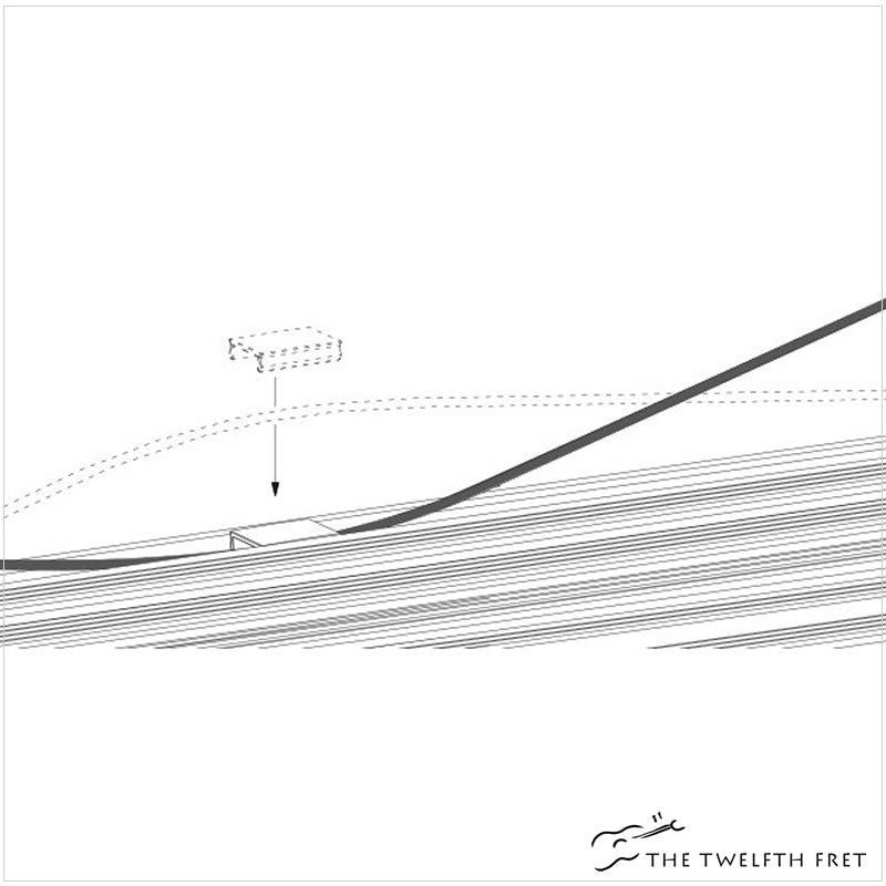 Aclam Tidy Cables - Shop The Twelfth Fret