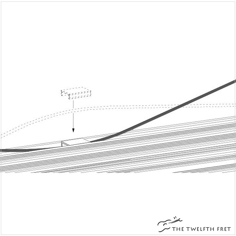 Aclam Tidy Cables - Shop The Twelfth Fret