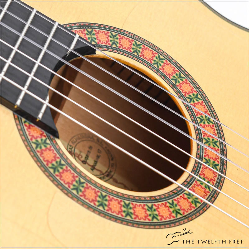 Alhambra 10FC Concert Flamenco Guitar - The Twelfth Fret