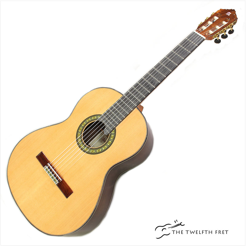 Alhambra 11P Exótico Limited Edition Classical Guitar - The Twelfth Fret