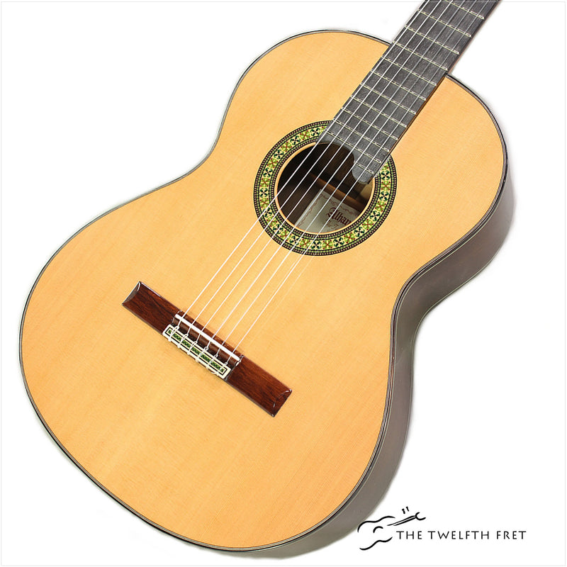 Alhambra 11P Exótico Limited Edition Classical Guitar - The Twelfth Fret