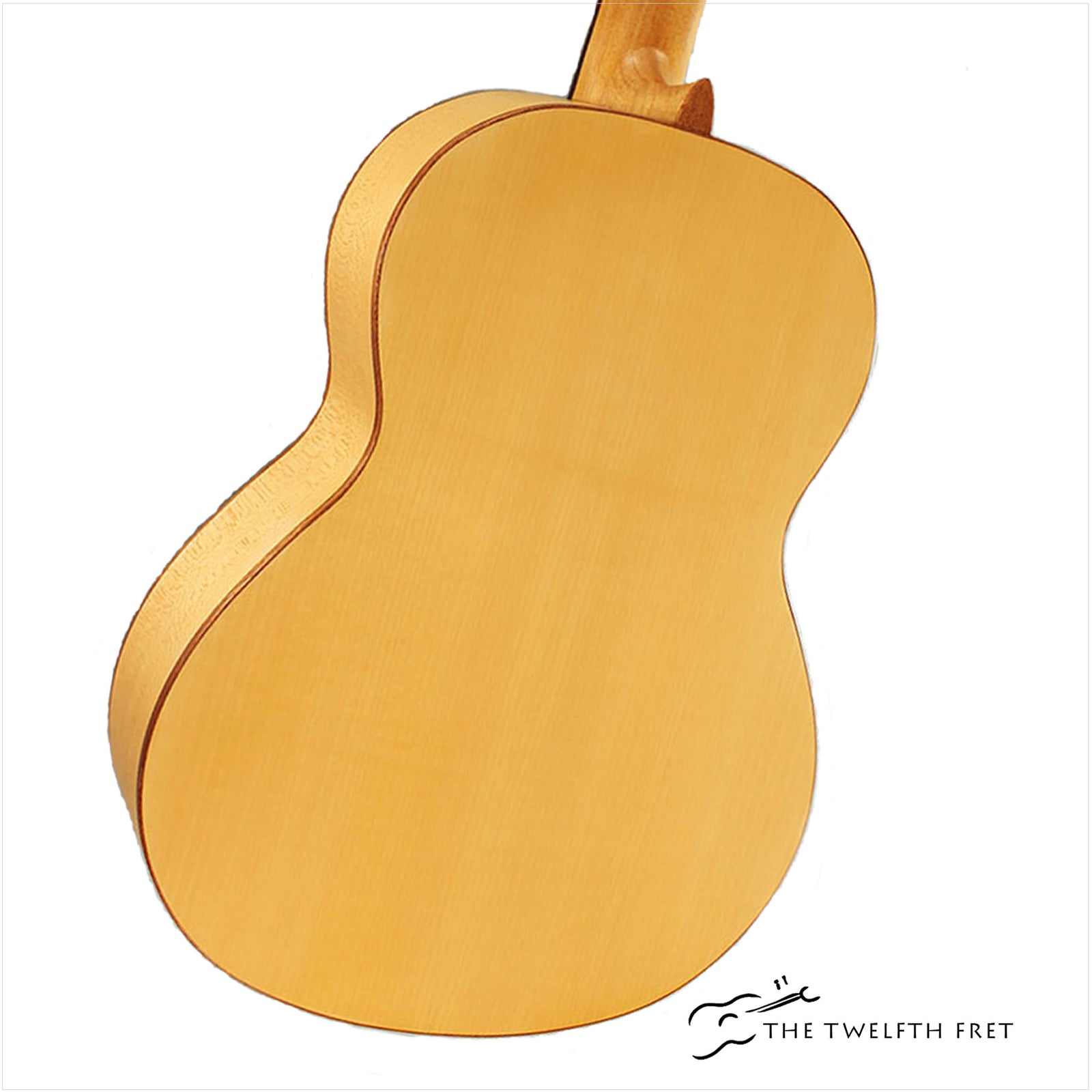 Guitare Flamenco Alhambra Estudio 2F - 4/4 - Cèdre Massif & Sycomore