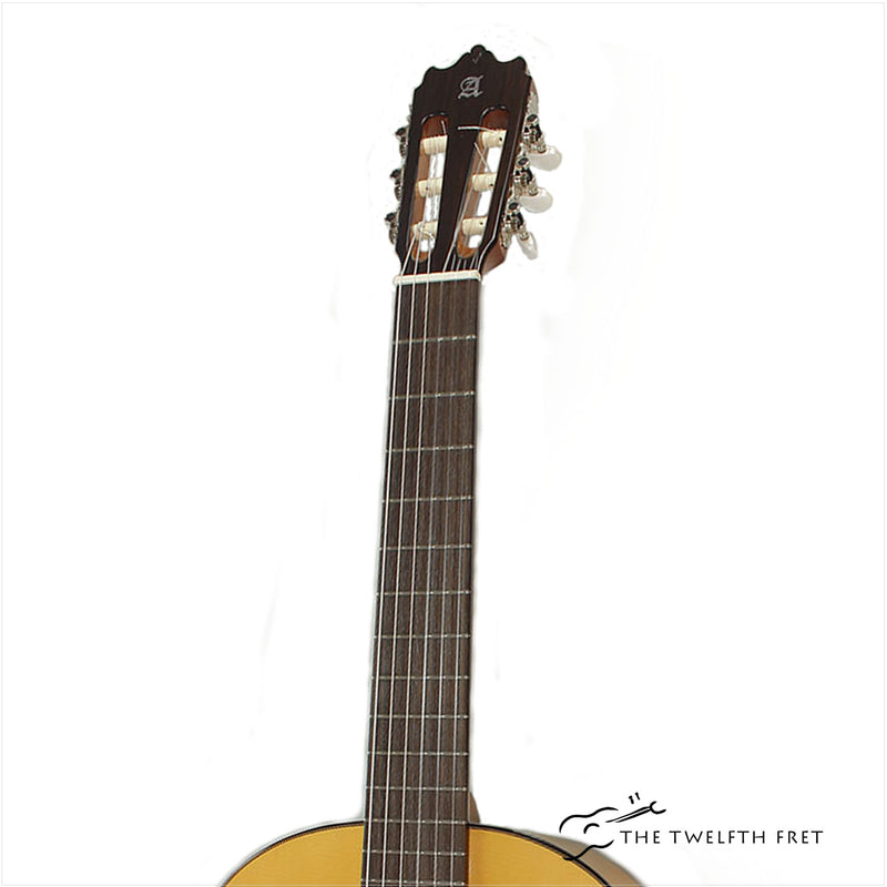 Alhambra 3F Flamenco Guitar - The Twelfth Fret