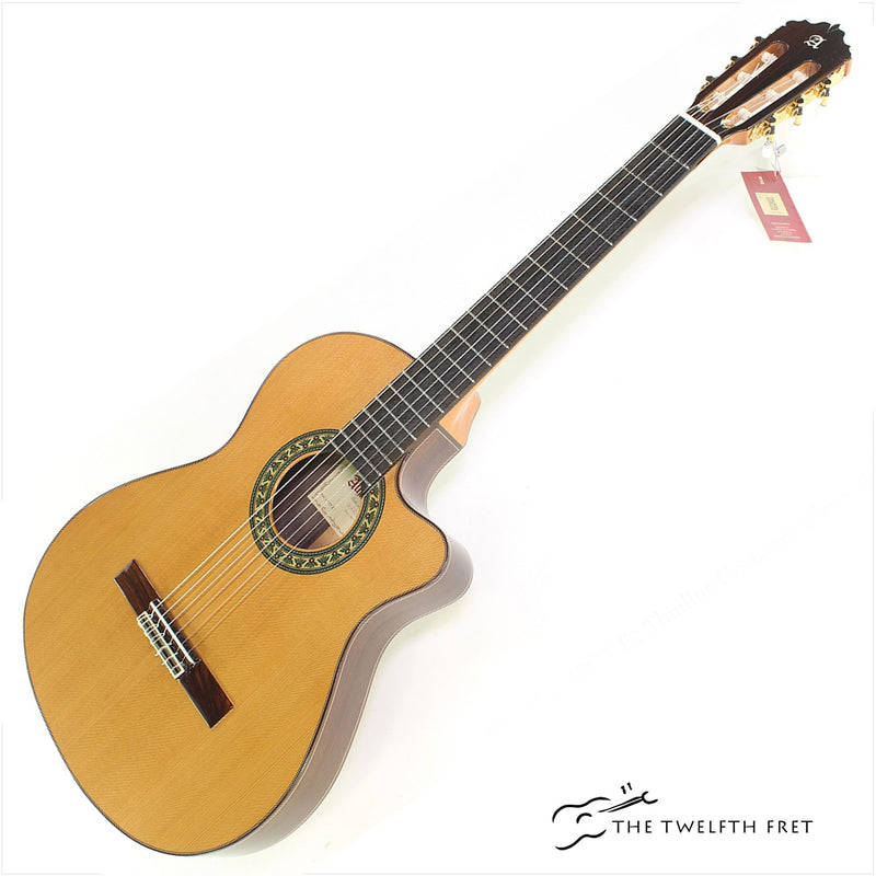 Alhambra 5P CT E2 Crossover Classical Guitar - The Twelfth Fret