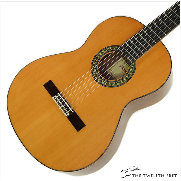 Alhambra 5P Classical Guitar - The Twelfth Fret