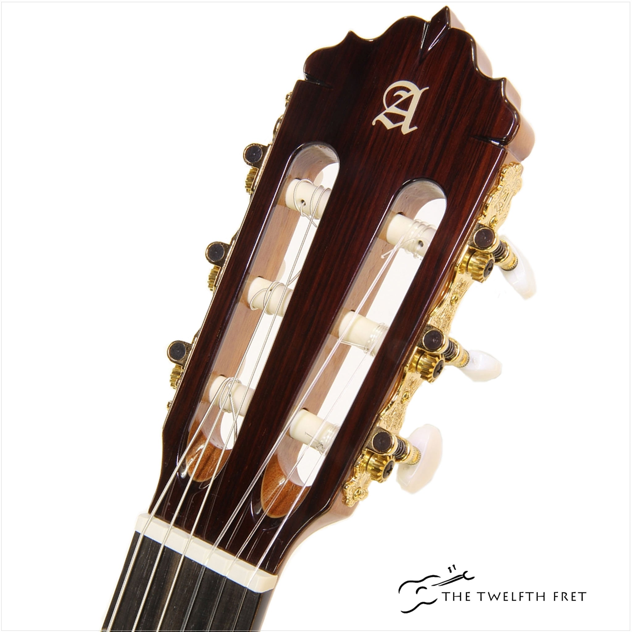 Alhambra 7A CW E8 Cutaway Classical - The Twelfth Fret