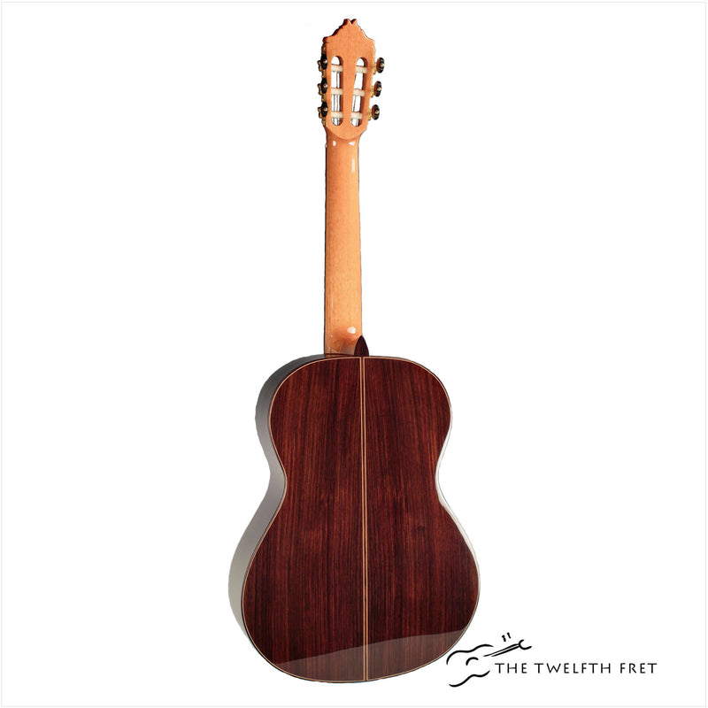 Alhambra 9P Classical Guitar (CEDAR TOP) - The Twelfth Fret