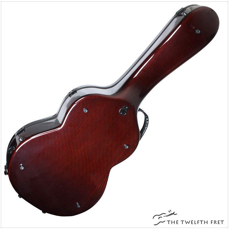 Alhambra Carbon Fiber Classical Guitar Case - The Twelfth Fret