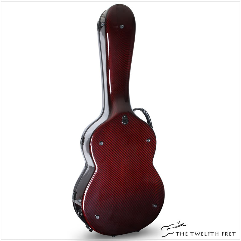 Alhambra Carbon Fiber Classical Guitar Case - The Twelfth Fret