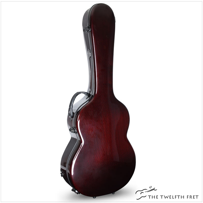Alhambra Carbon Fibre Classical Guitar Case The Twelfth Fret