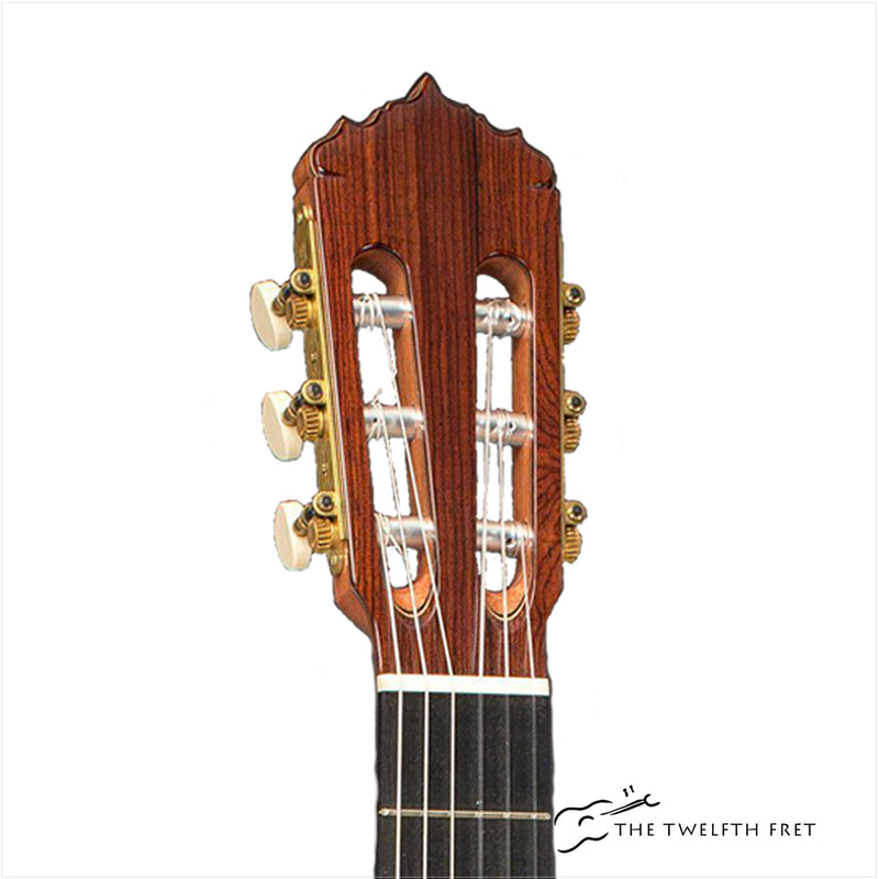Alhambra Linea Professional Model Classical Guitar (SPRUCE TOP) - The Twelfth Fret