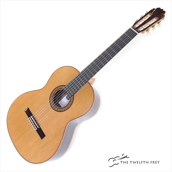 Alhambra Luthier Aniversario Classical Guitar - The Twelfth Fret