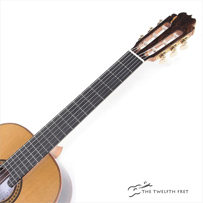 Alhambra Luthier Aniversario Classical Guitar - The Twelfth Fret