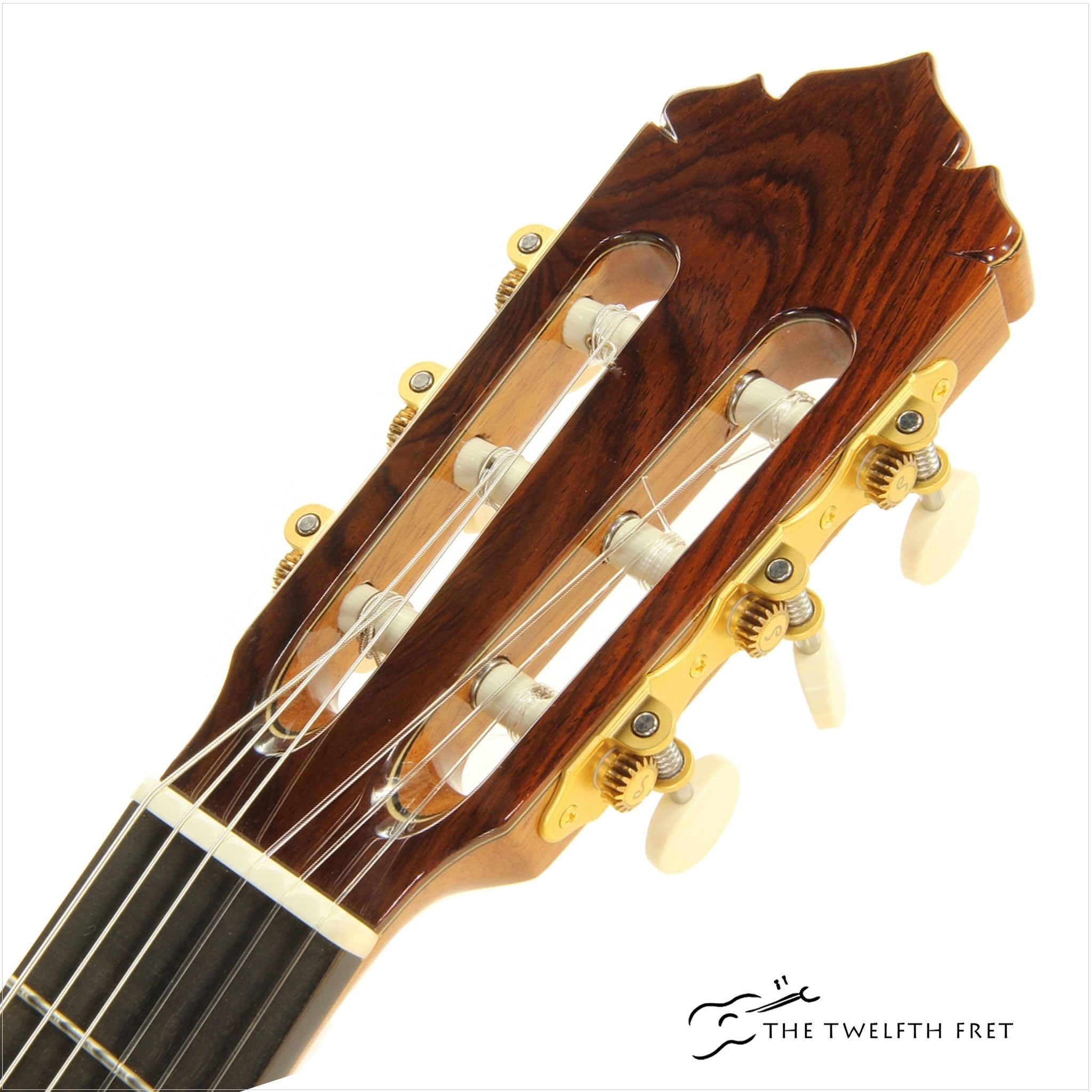 Alhambra Mengual y Margarit C Series - The Twelfth Fret