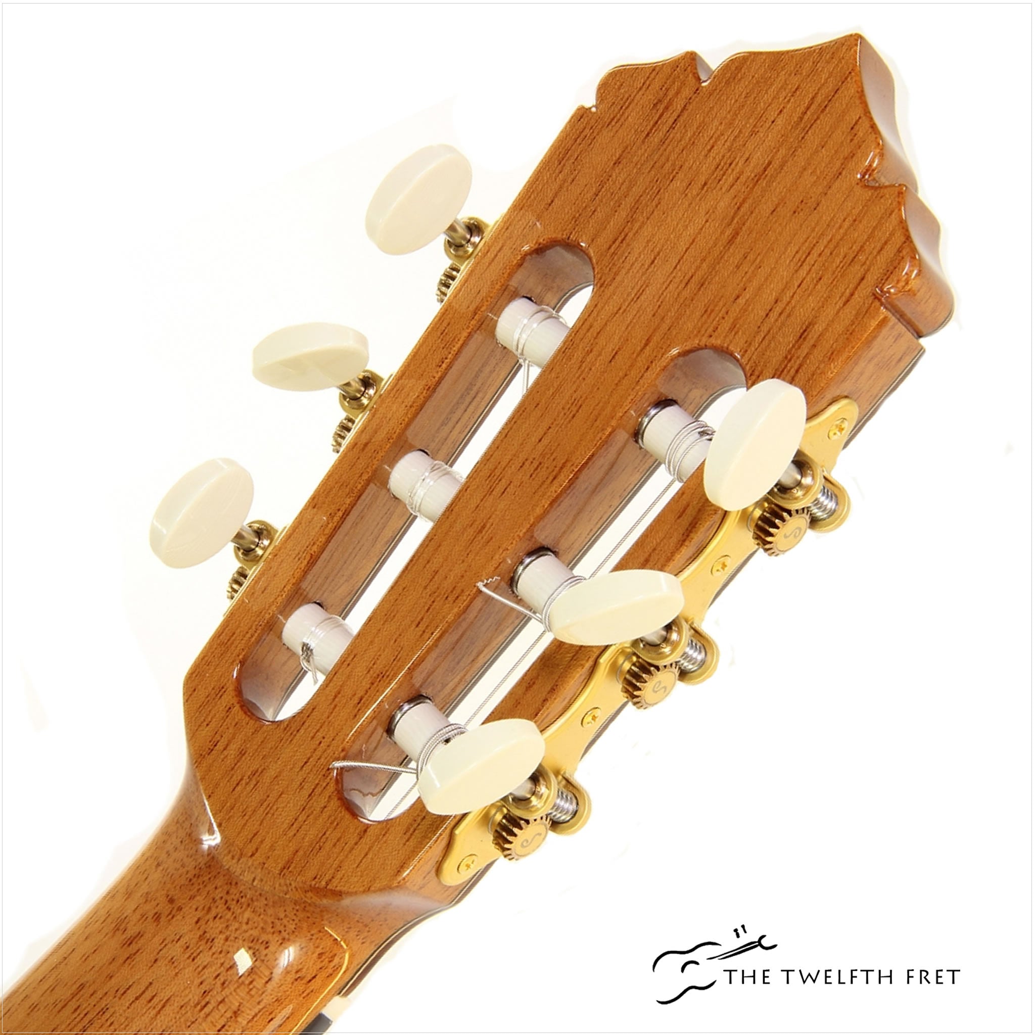 Alhambra Mengual y Margarit C Series - The Twelfth Fret