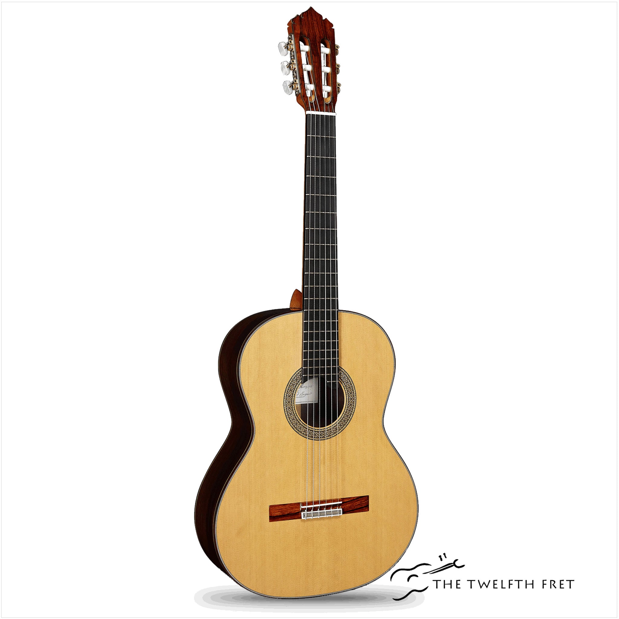 Alhambra Mengual y Margarit C Series - The Twelfth Fret