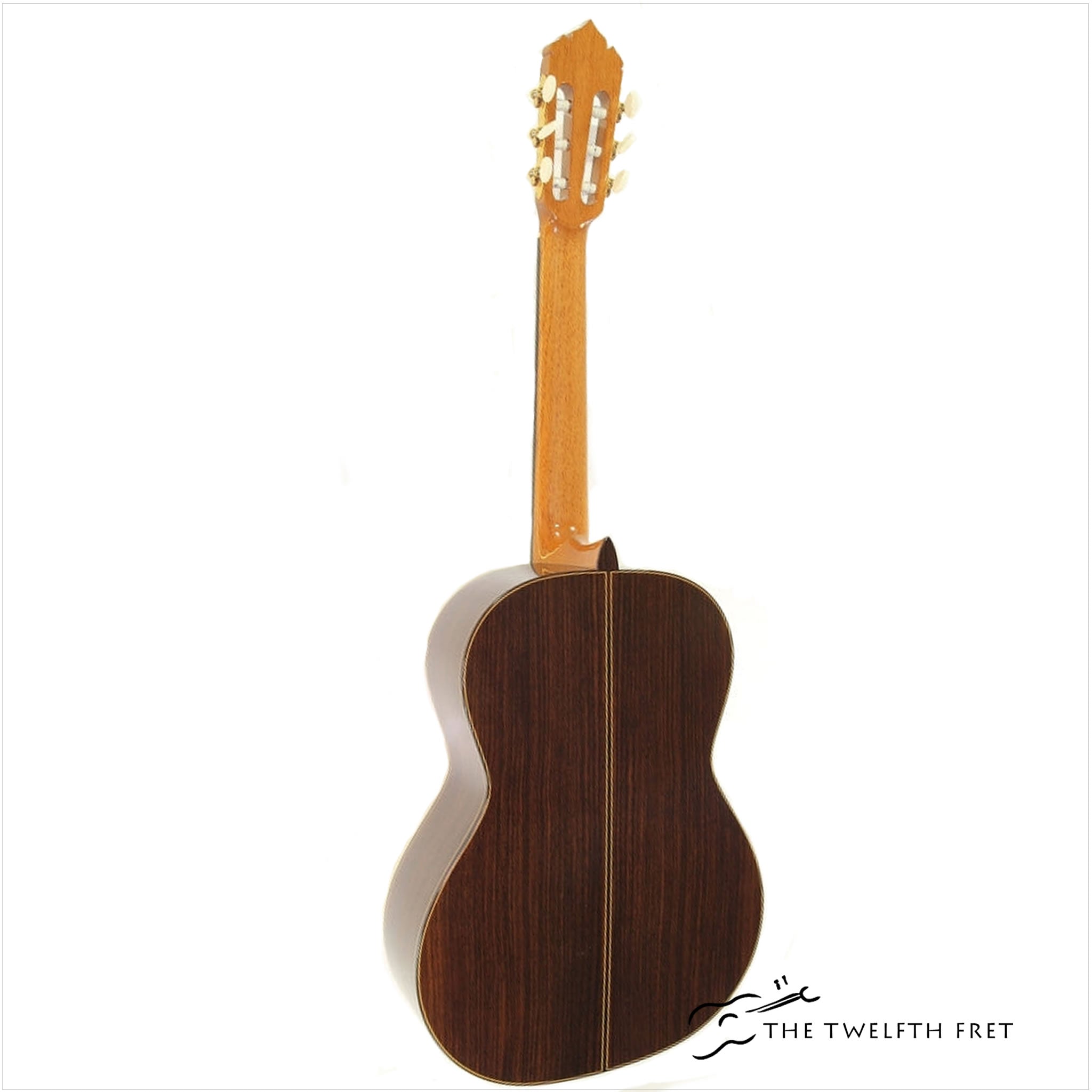 Alhambra Mengual y Margarit C Series - The Twelfth Fret