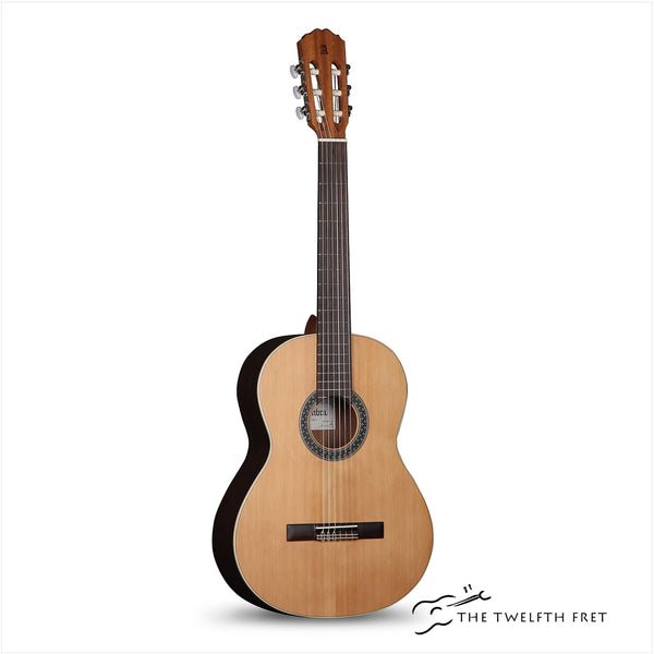 Alhambra S1OP 7/8 Classical Guitar - The Twelfth Fret