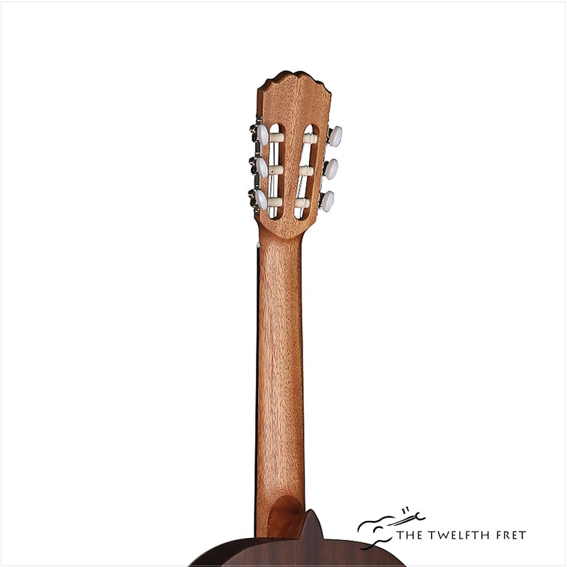 Alhambra S1OP 7/8 Classical Guitar - The Twelfth Fret