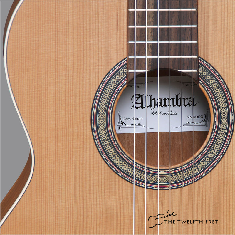Alhambra Z-Nature Classical Guitar - The Twelfth Fret