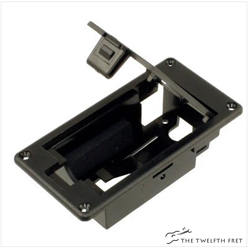 Allparts 9-Volt Battery Compartment - The Twelfth Fret