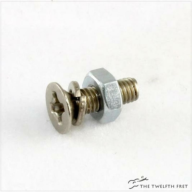 Allparts Bracket Screws for  Gibson Les Paul - The Twelfth Fret