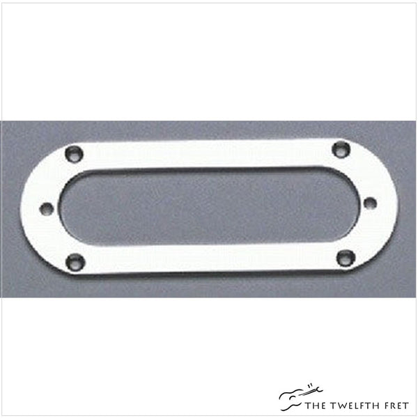 Allparts Chrome Oval Pickup Ring - The Twelfth Fret