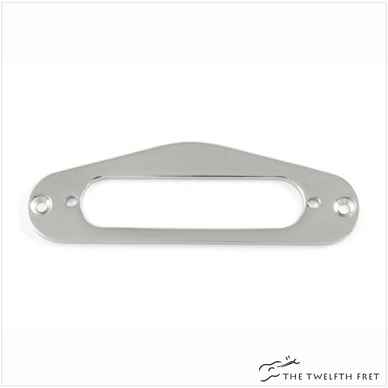 Allparts Chrome Pickup Ring For Telecaster - The Twelfth Fret